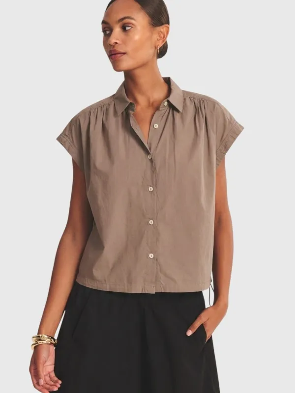 Velvet Women's Arlend Top made by Velvet