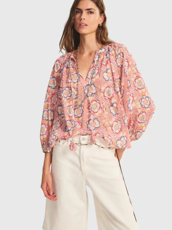 Velvet Women's Reese Top sold by Saint Bernard