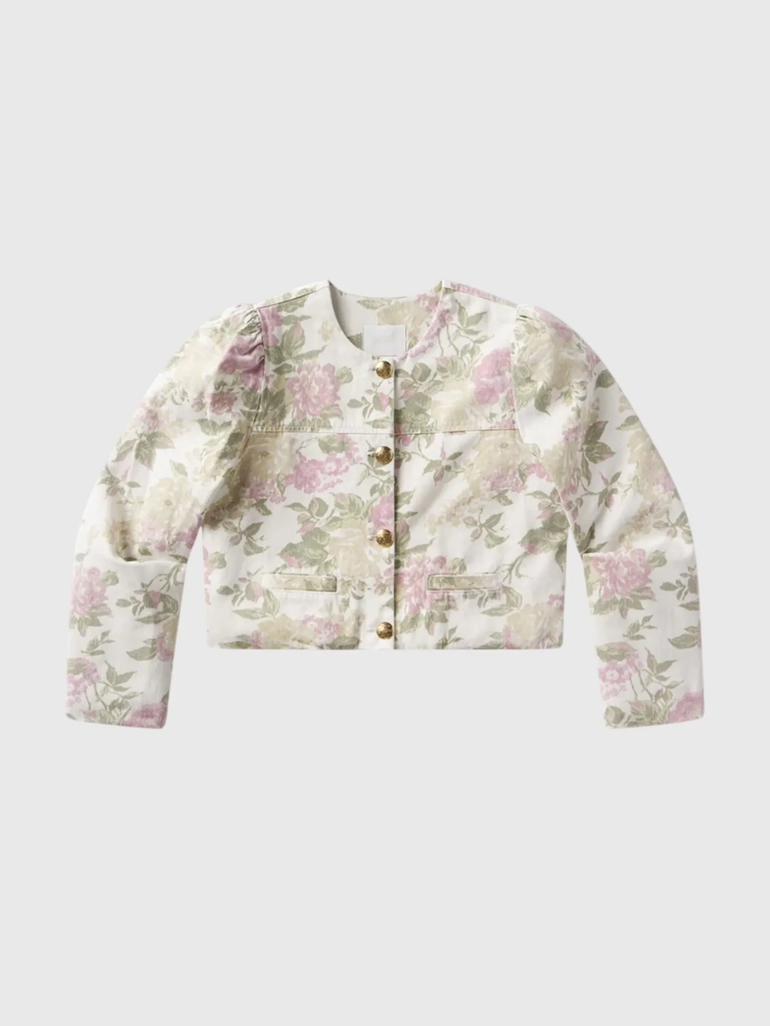 Citizens Of Humanity Women's Anita Puff Sleeve Jacket sold by Saint Bernard