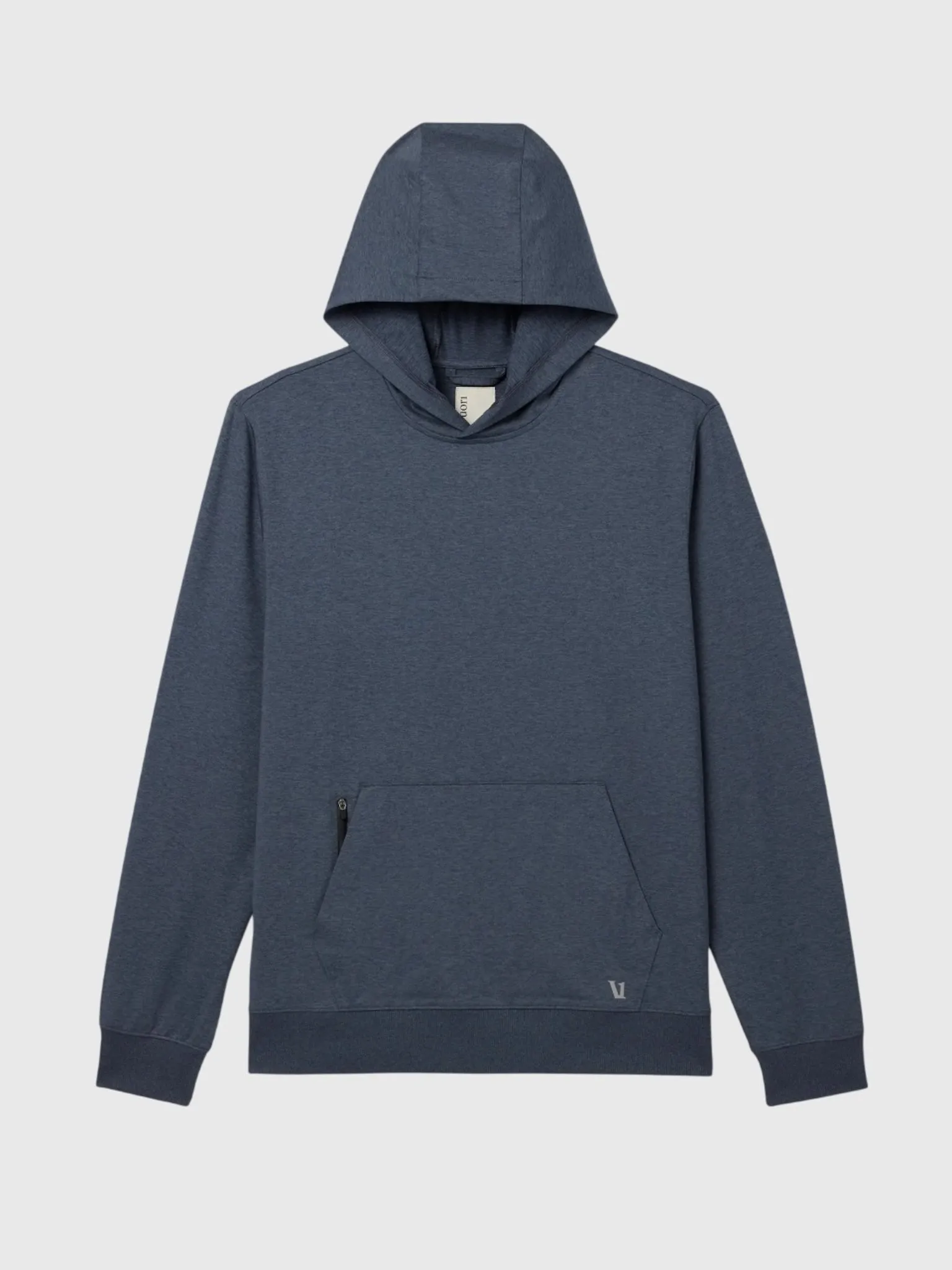 Vuori Men's Sunday Hoodie 2.0 sold by Saint Bernard