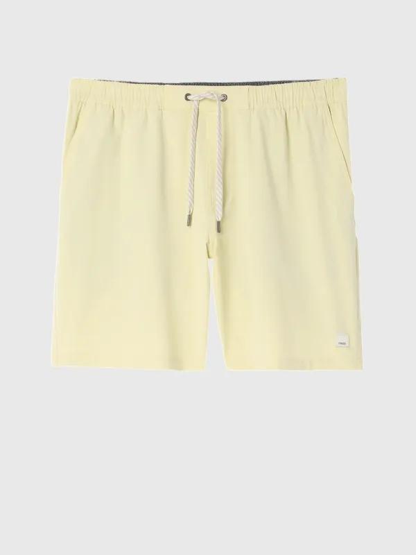 Vuori Men's Banks Session Unlined 7" Short sold by Saint Bernard