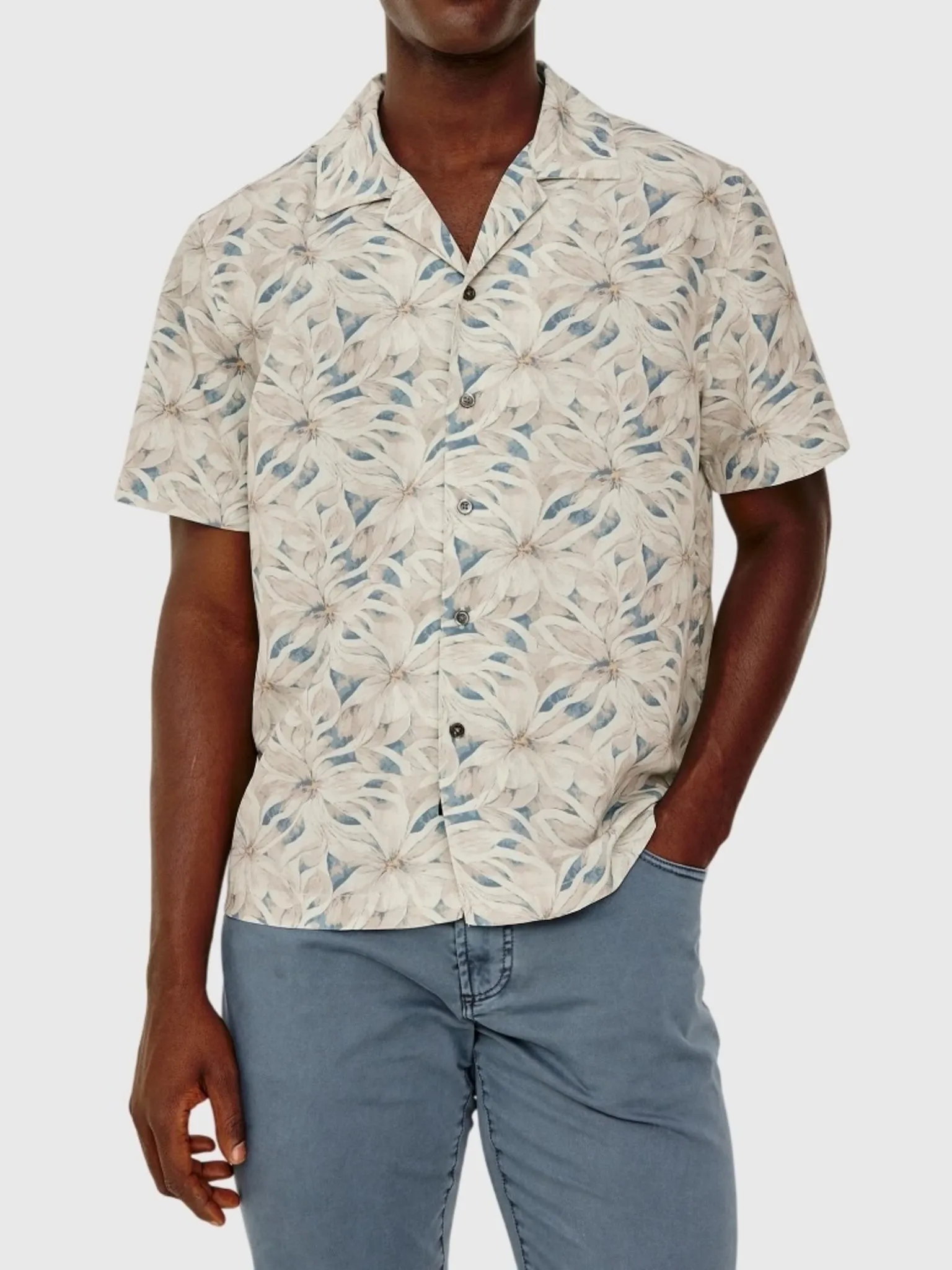 Rails Men's Rhodes Button-Down Shirt sold by Saint Bernard