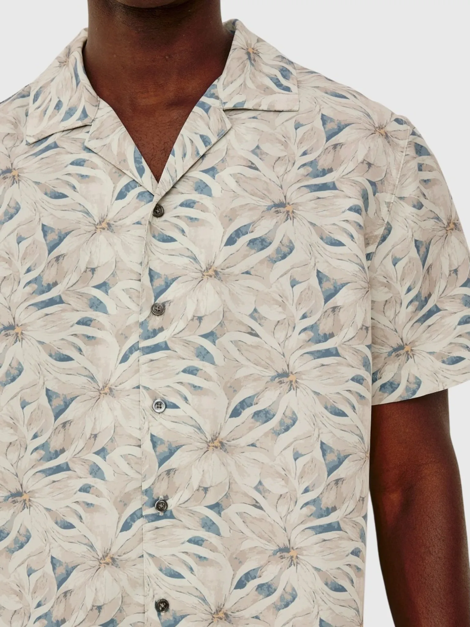 Rails Men's Rhodes Button-Down Shirt sold by Saint Bernard product image thumbnail 2