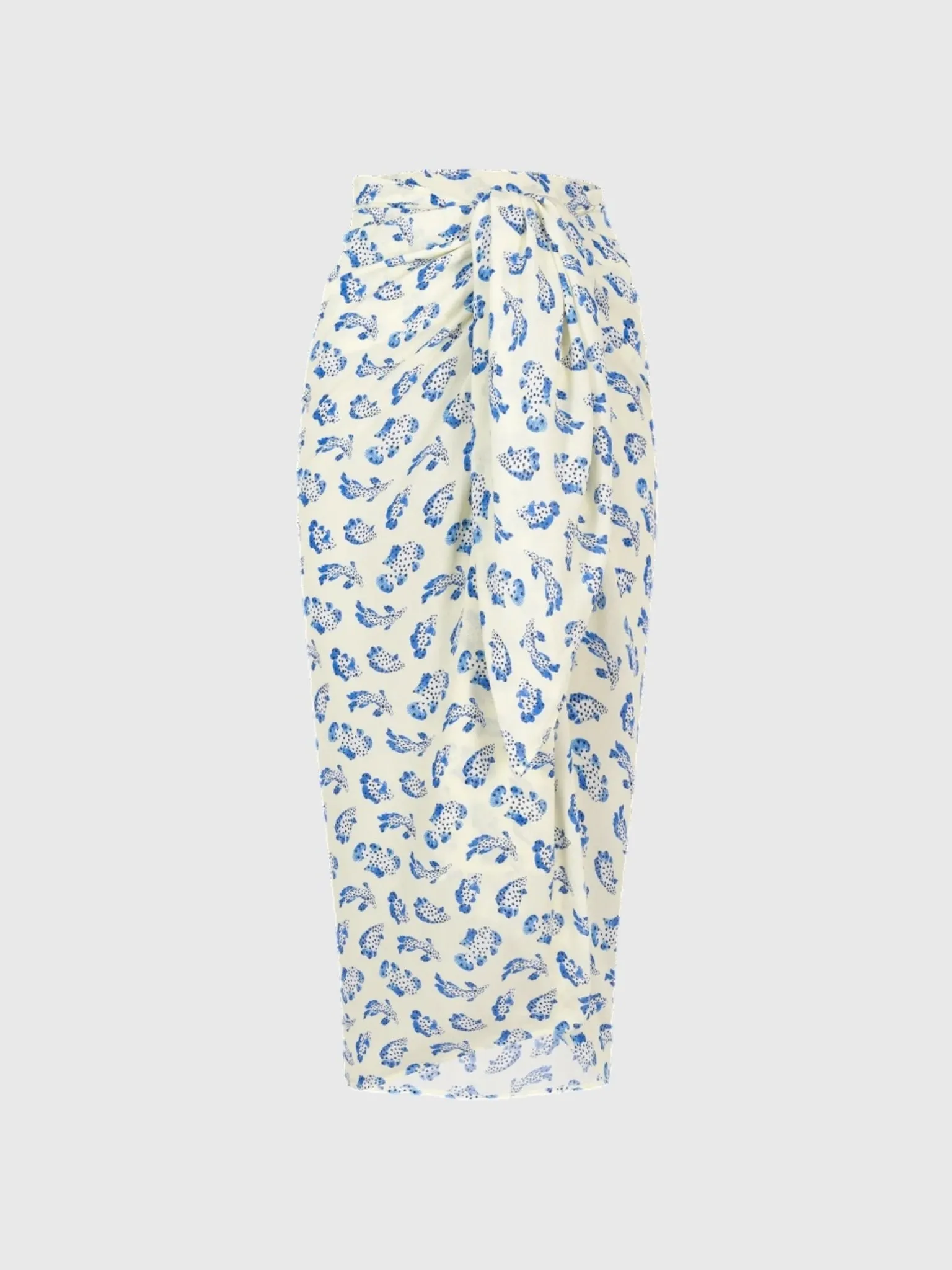 Fisch Women's Volante Sarong sold by Saint Bernard