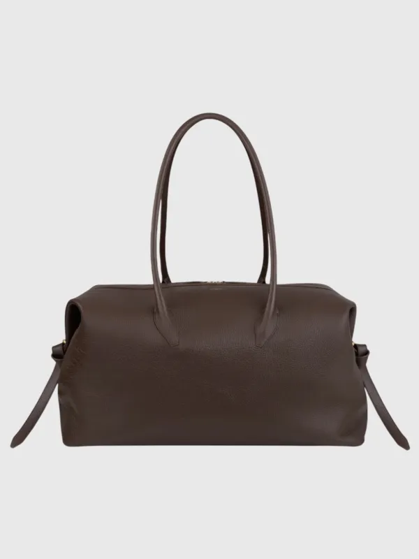 Yuzefi Brioche Weekender Bag made by Yuzefi
