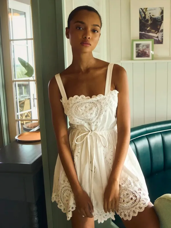 Hunter Bell Women's Cosette Dress made by Hunter Bell NYC