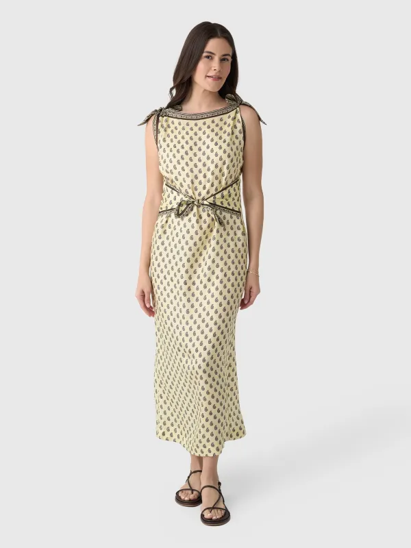 DÔEN Women's Amorette Dress sold by Saint Bernard