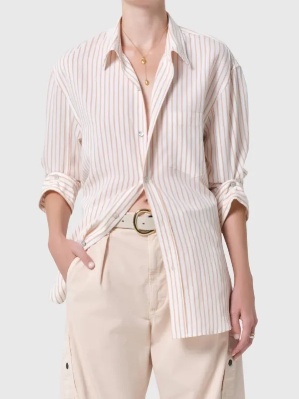 Citizens Of Humanity Women's Kayla Shirt sold by Saint Bernard