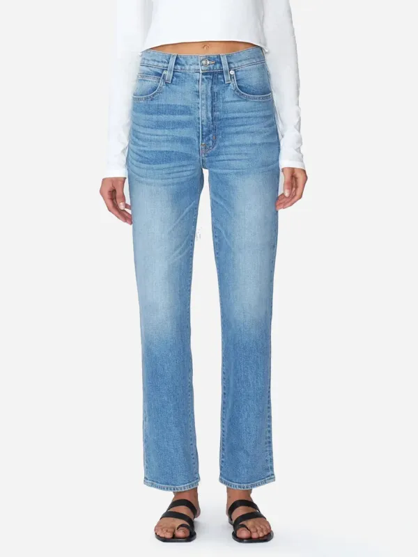 SLVRLAKE Women's London Jean made by SLVRLAKE