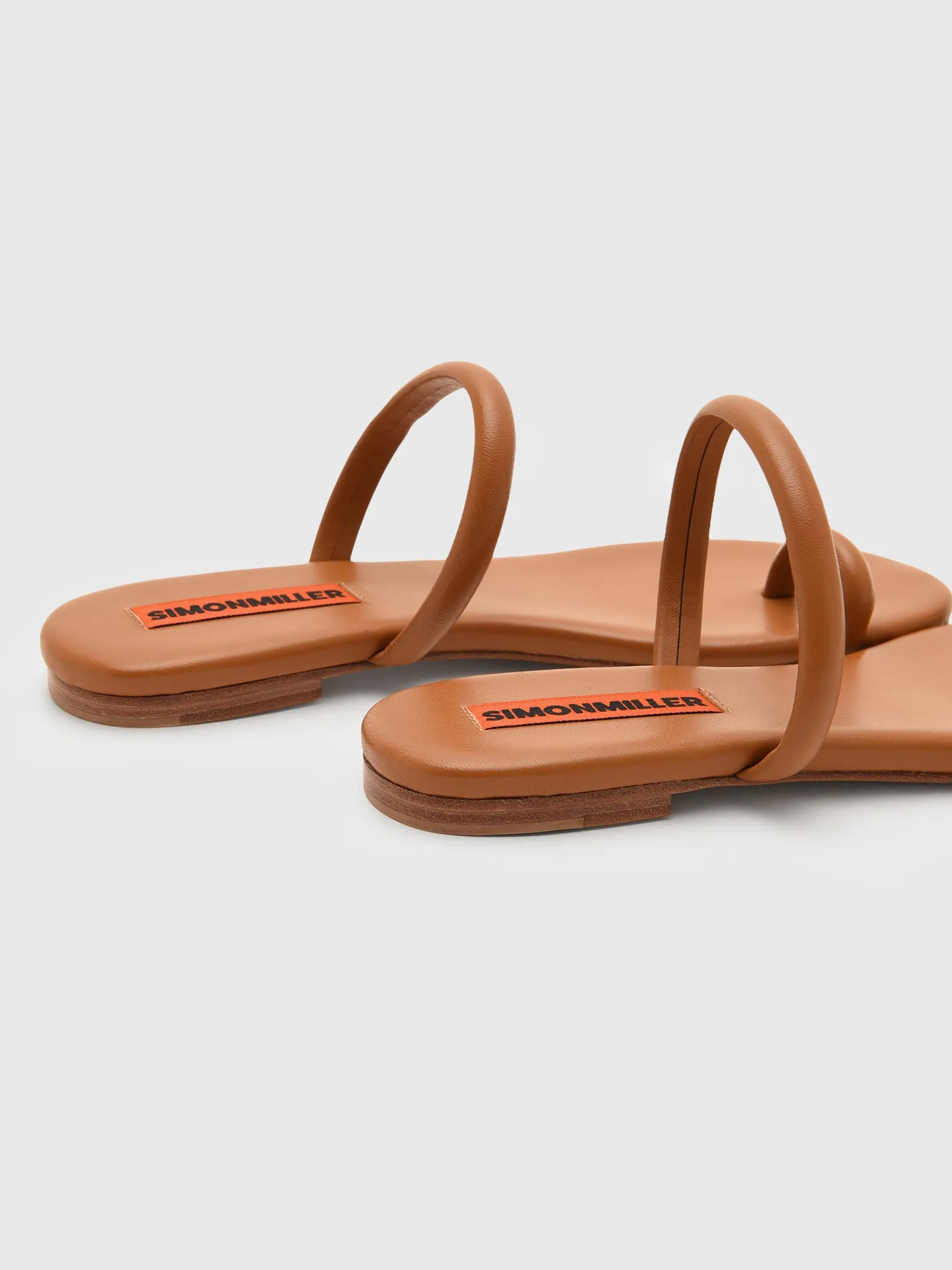 Simon Miller Women's Pipe Sandal sold by Saint Bernard product image thumbnail 4