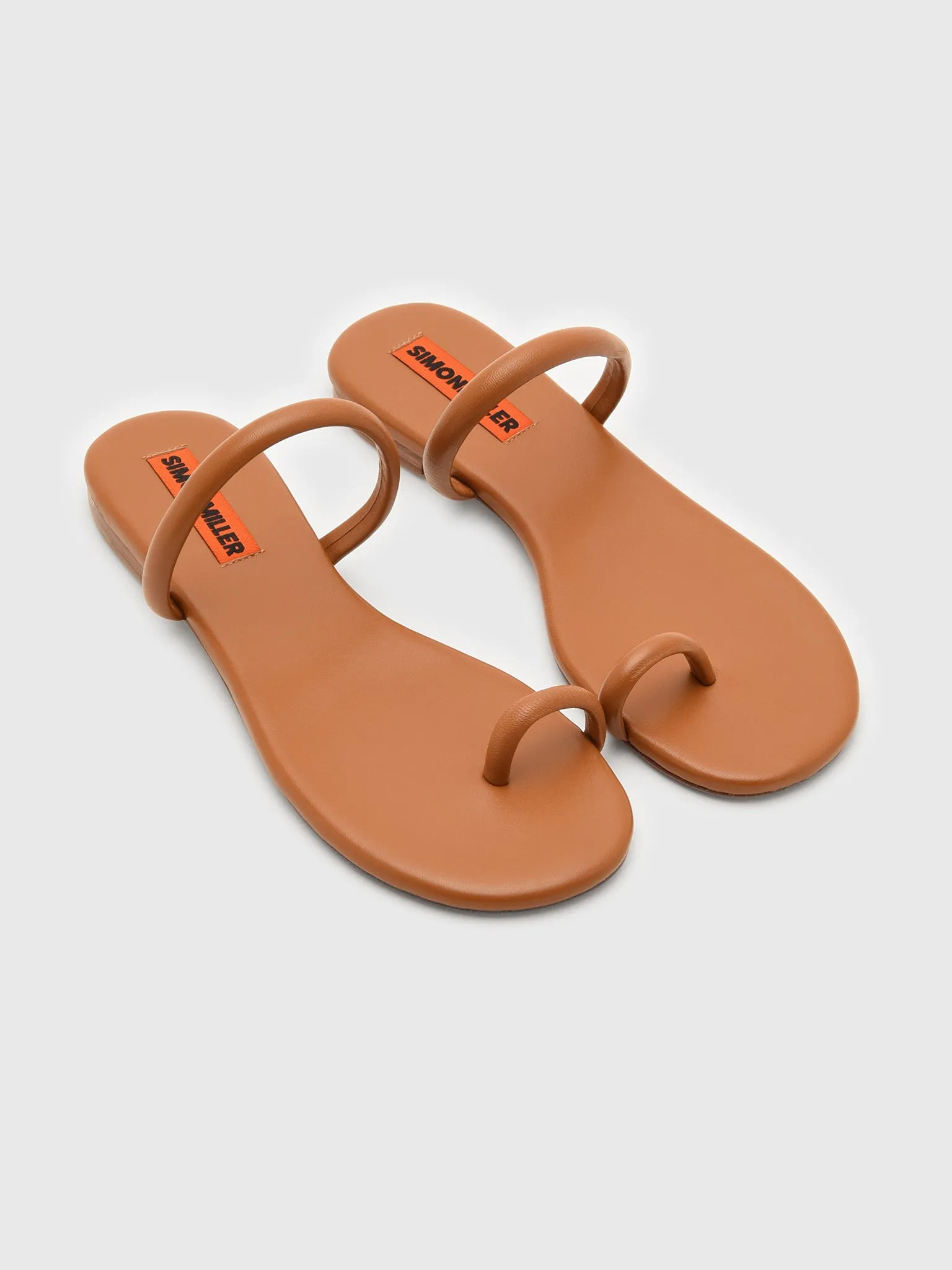 Simon Miller Women's Pipe Sandal sold by Saint Bernard