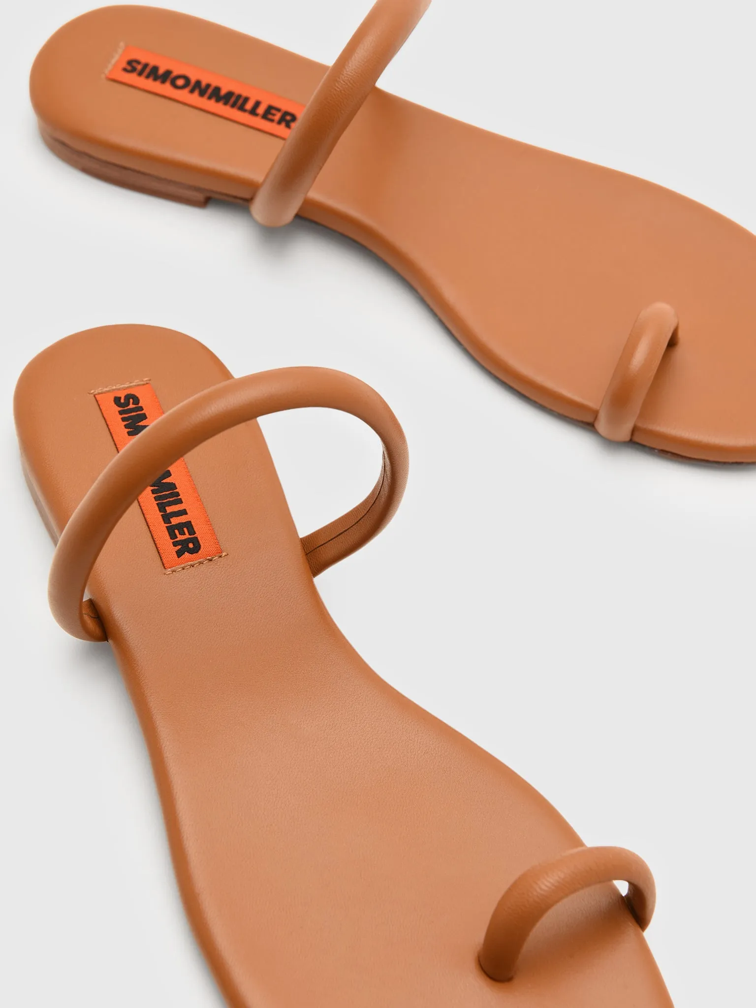 Simon Miller Women's Pipe Sandal sold by Saint Bernard product image thumbnail 5