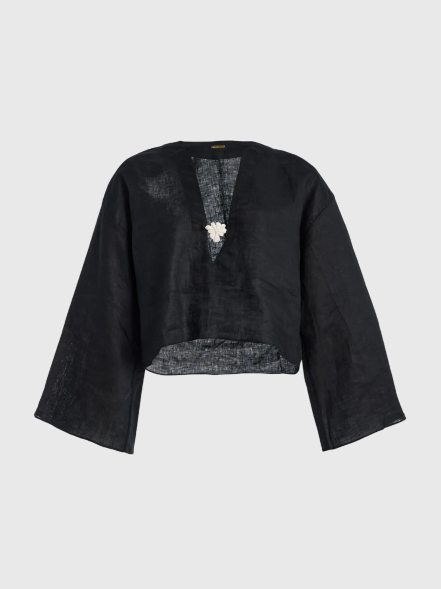 Cala de la Cruz Women's Sassari Top sold by Saint Bernard