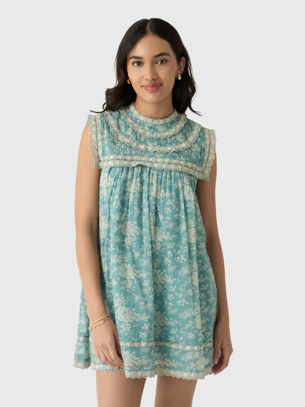 SEA Women's Kirsten Mini Dress sold by Saint Bernard