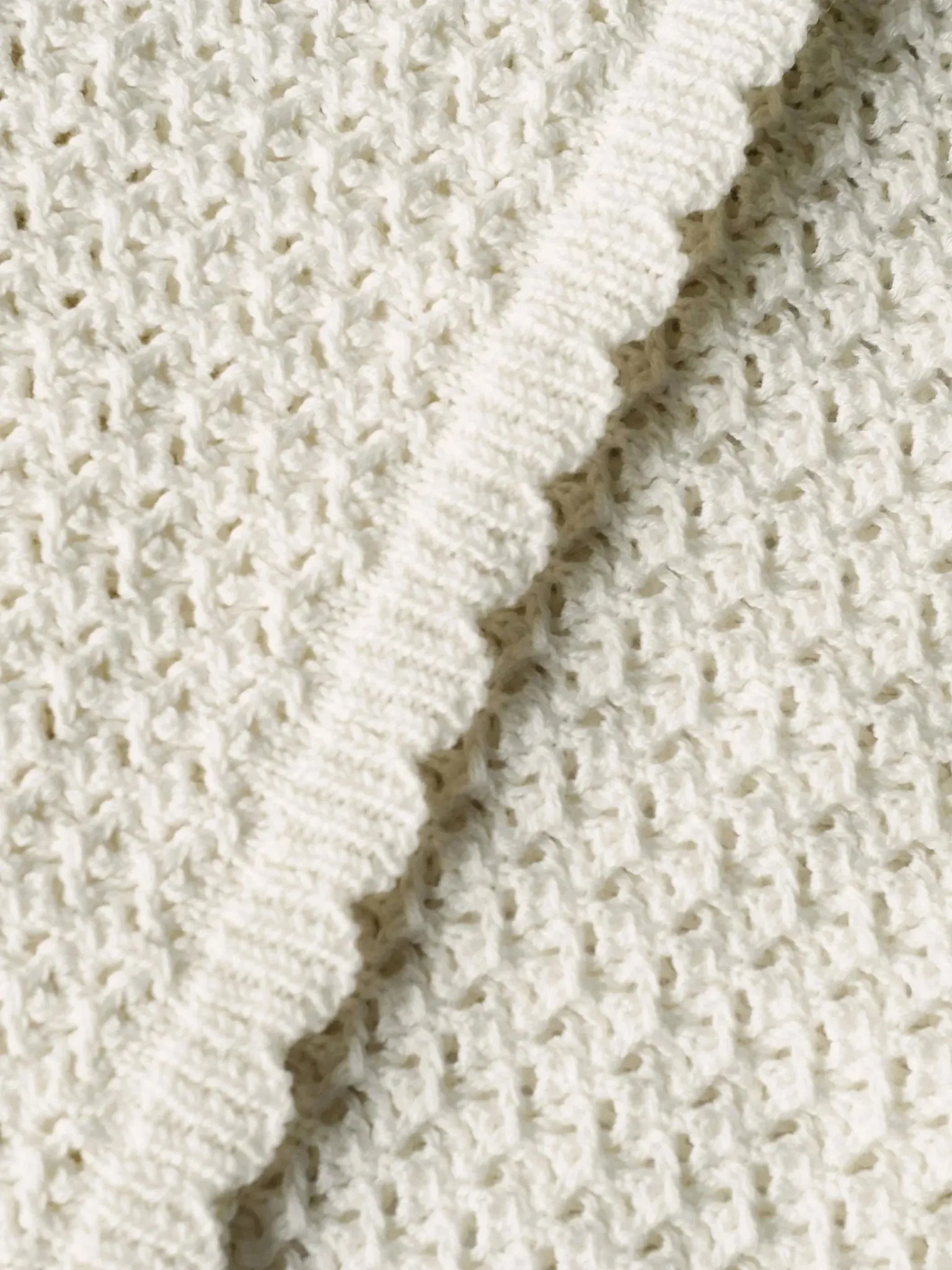 Peony Women's Pointelle Short sold by Saint Bernard product image thumbnail 3