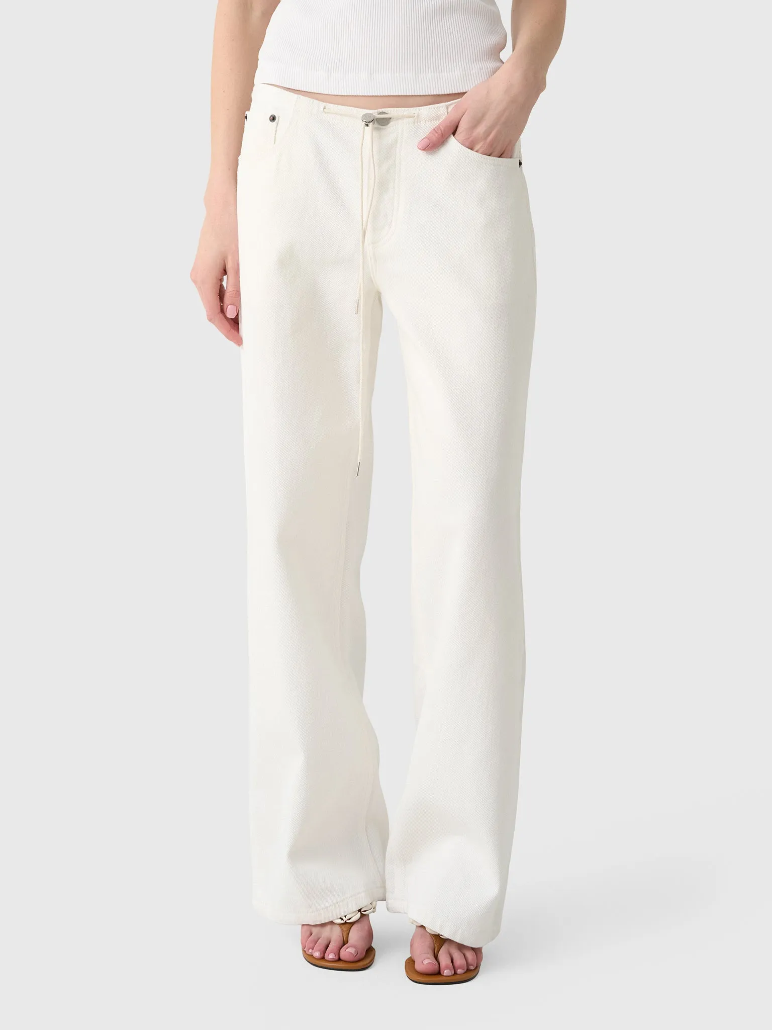 Still Here Women's Cool Jean sold by Saint Bernard