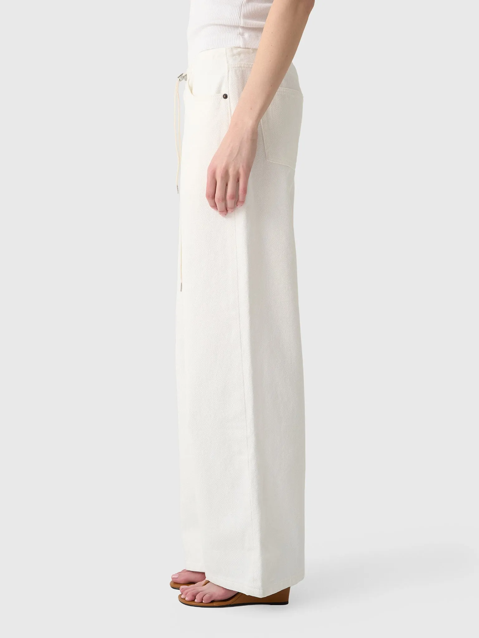 Still Here Women's Cool Jean sold by Saint Bernard product image thumbnail 4