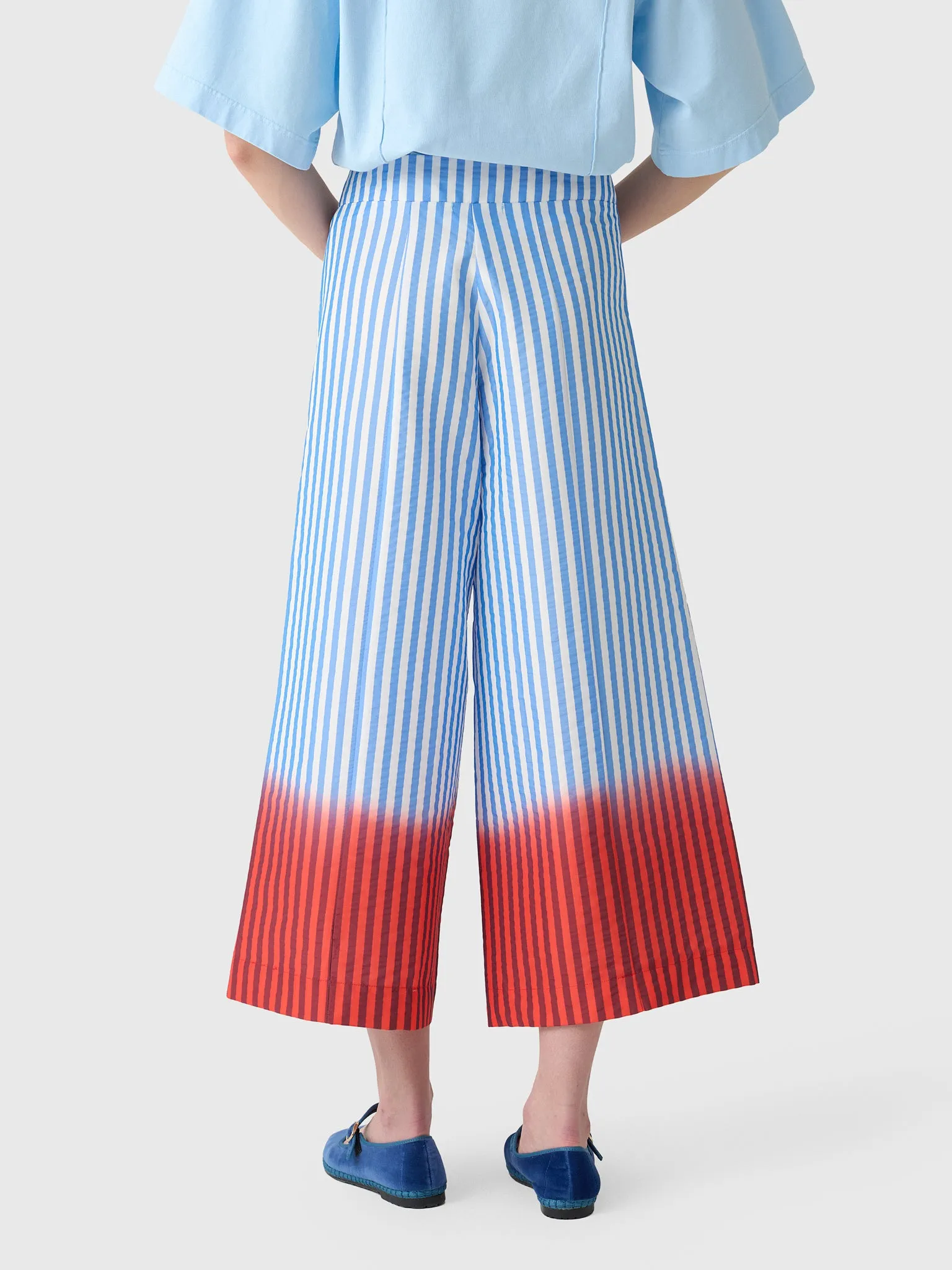 Dr Bloom Women's Bomba Striped Pant sold by Saint Bernard product image thumbnail 4