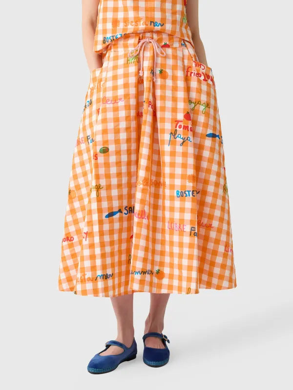 Dr Bloom Women's Jaleo Skirt sold by Saint Bernard