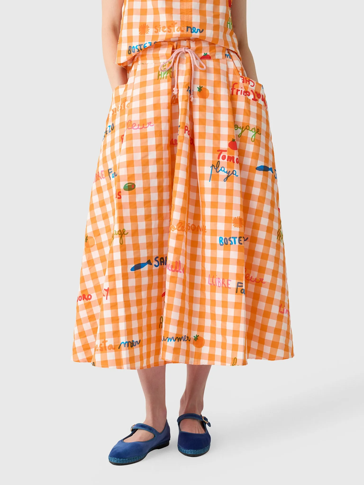 Dr Bloom Women's Jaleo Skirt sold by Saint Bernard