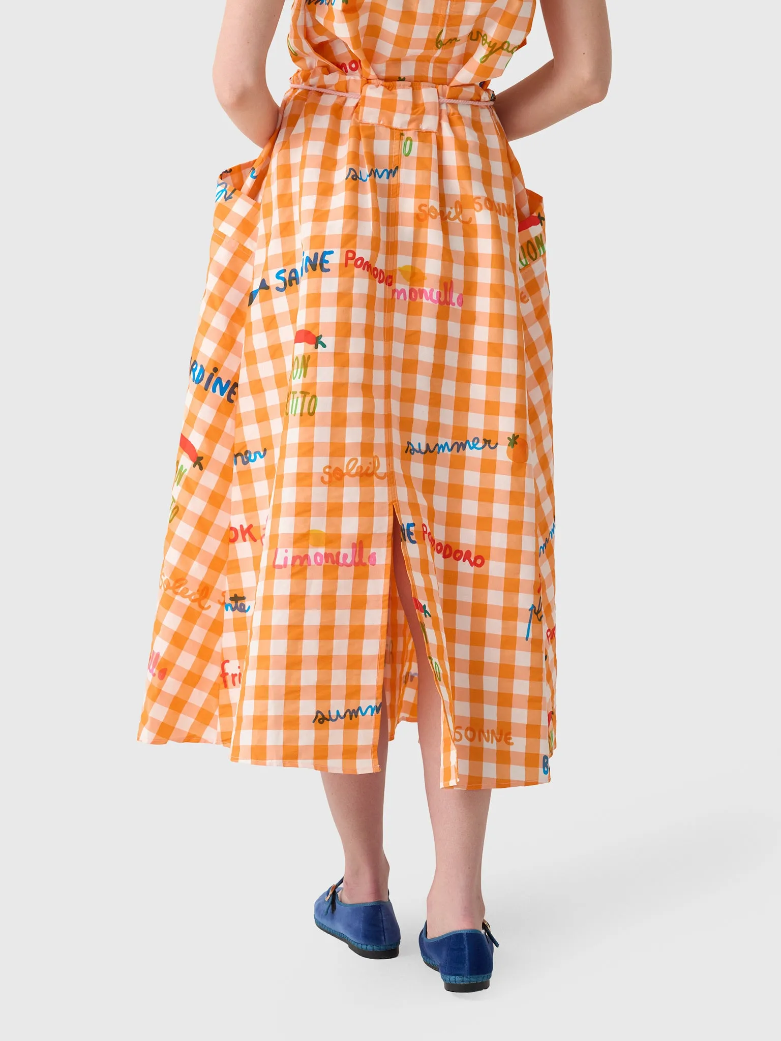 Dr Bloom Women's Jaleo Skirt sold by Saint Bernard product image thumbnail 5