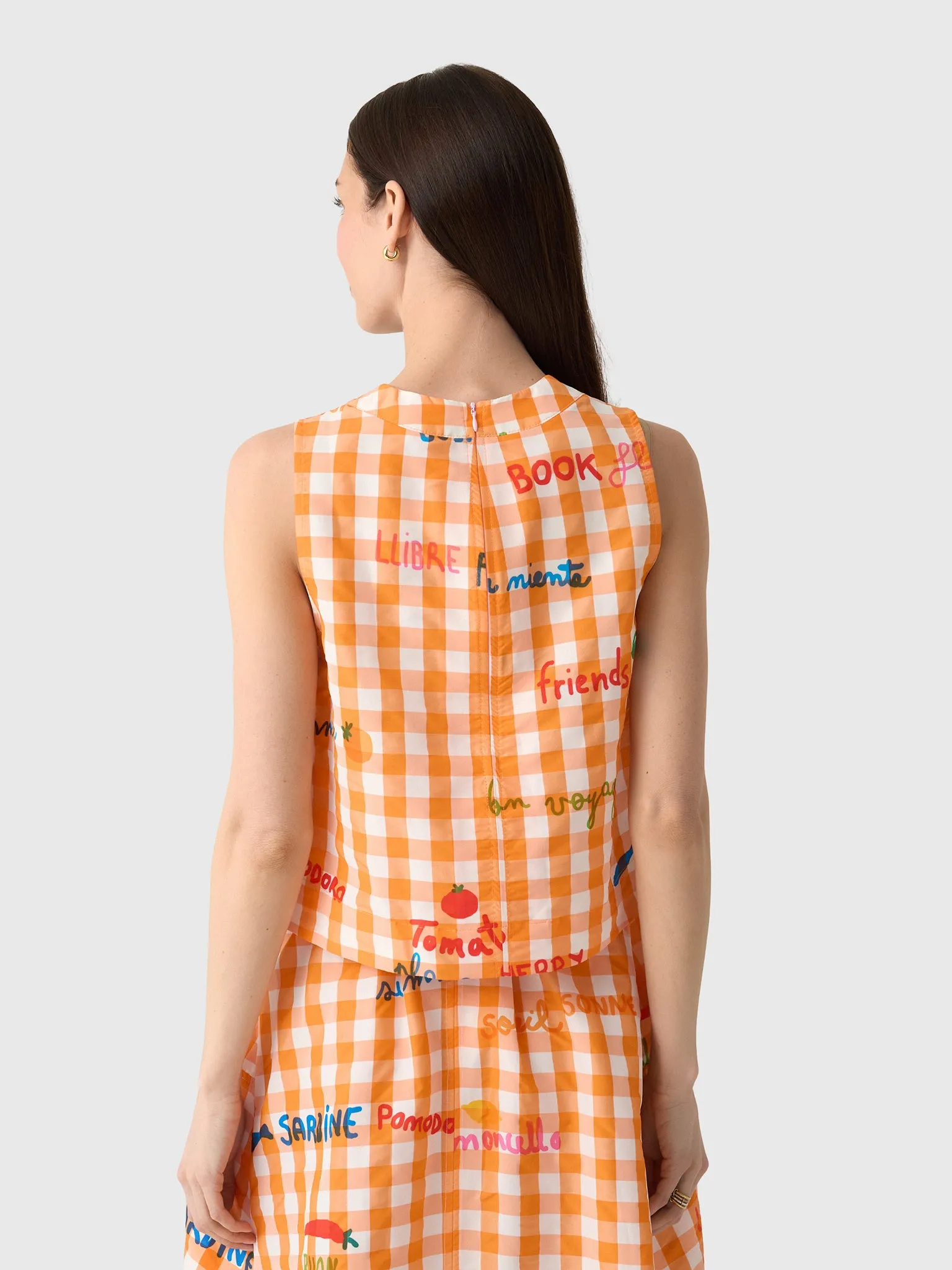 Dr Bloom Women's Olivia Top sold by Saint Bernard product image thumbnail 2