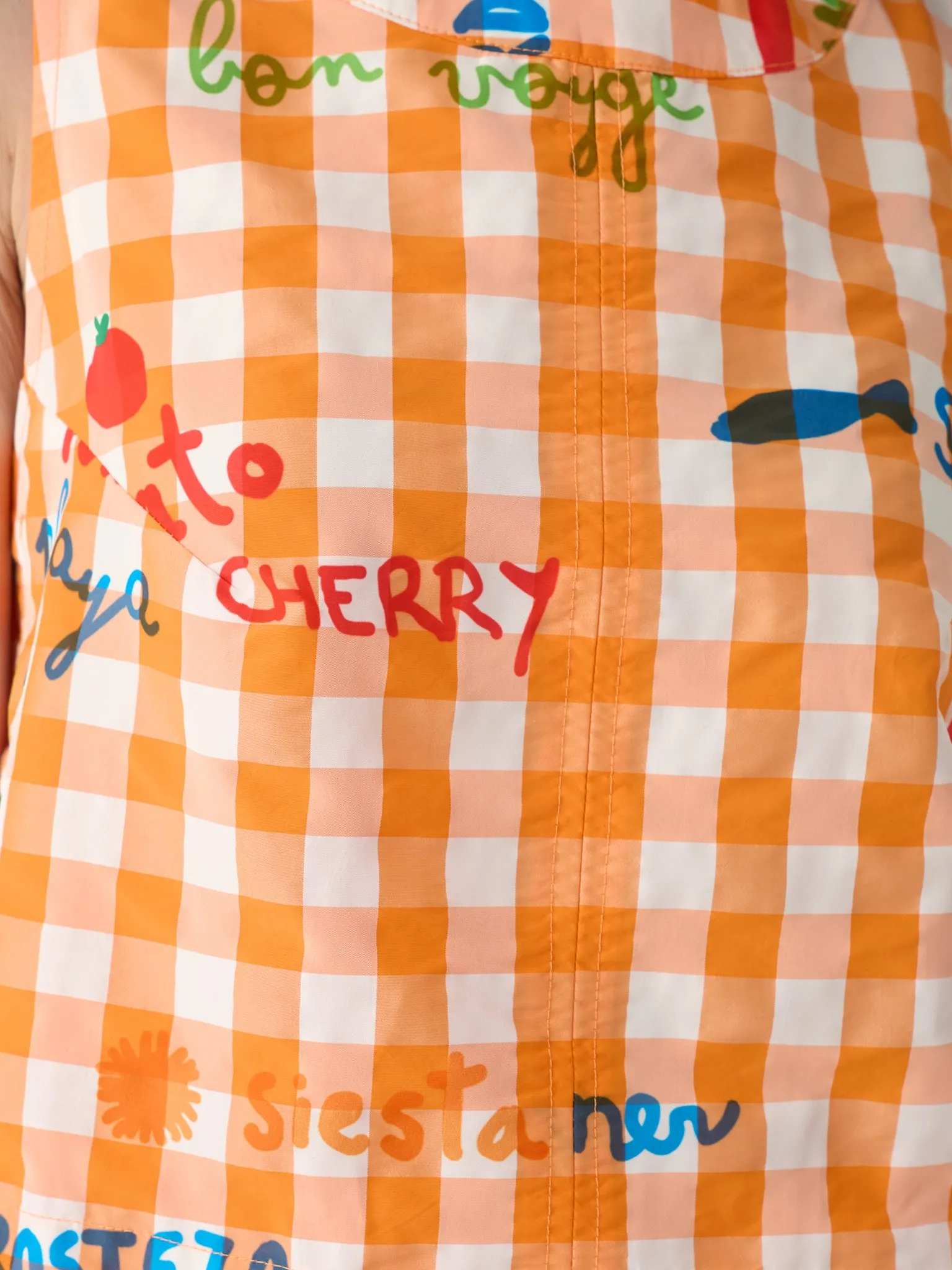 Dr Bloom Women's Olivia Top sold by Saint Bernard product image thumbnail 5