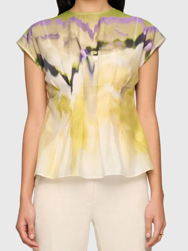 CLEA Women's Miguel Top made by Saint Bernard