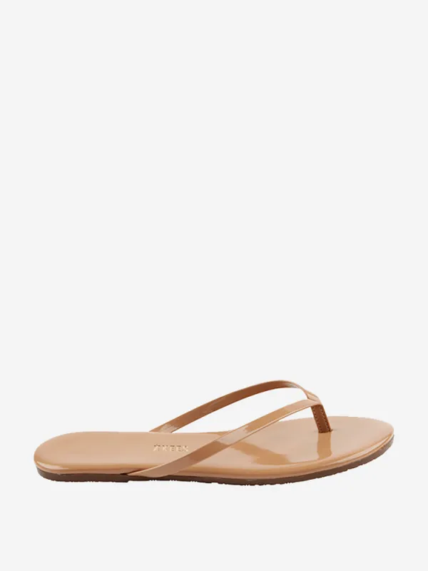 Tkees Women's Foundations Gloss Flip Flop made by TKEES