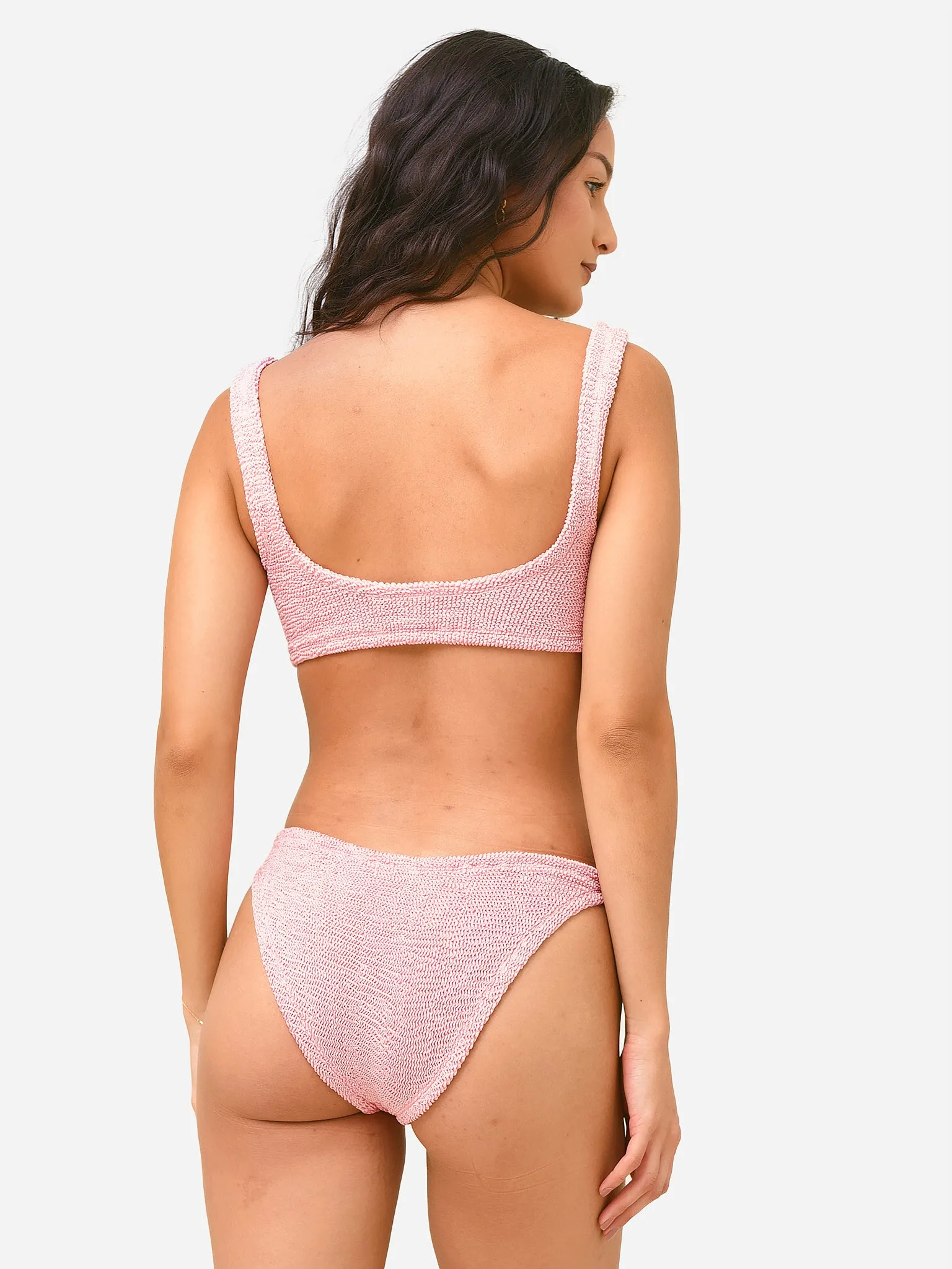 Hunza G Women's Xandra Bikini Set sold by Saint Bernard product image thumbnail 5