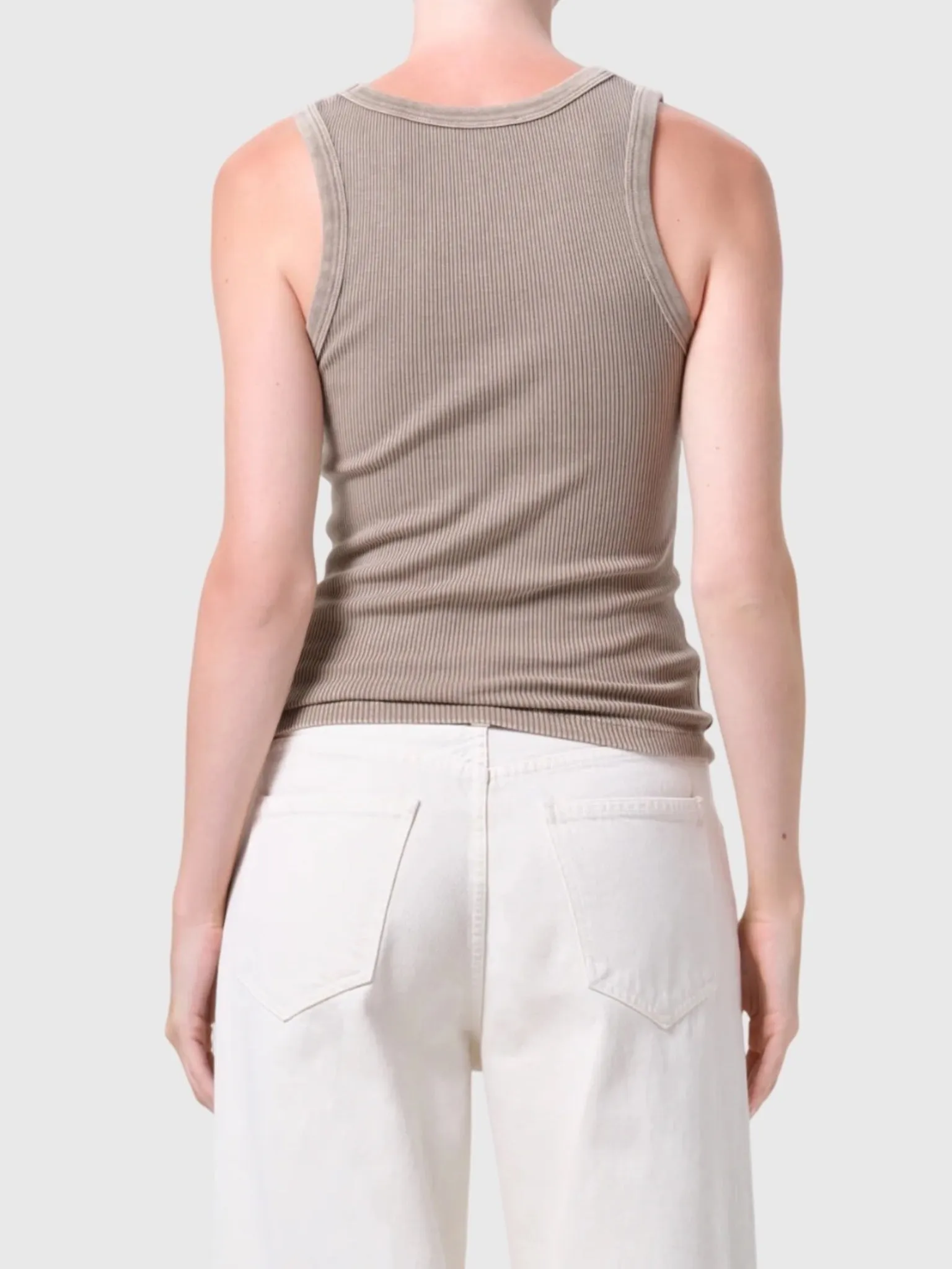 Agolde Women's Poppy Tank sold by Saint Bernard product image thumbnail 2