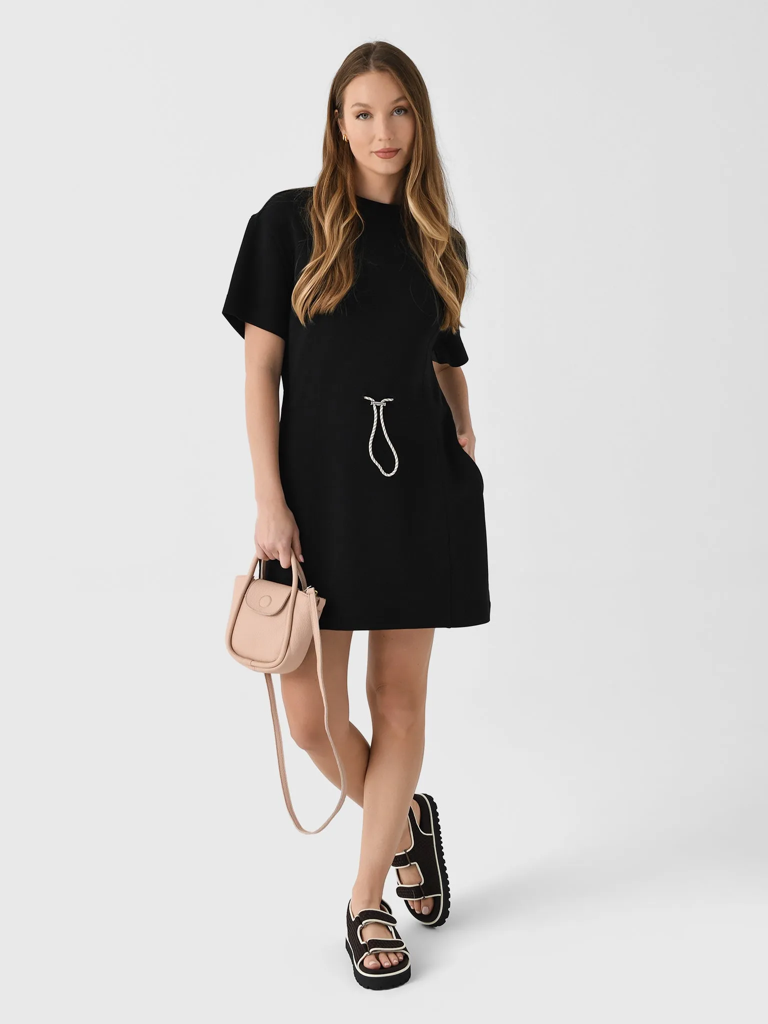 Varley Women's Maple 2.0 Dress sold by Saint Bernard product image thumbnail 2