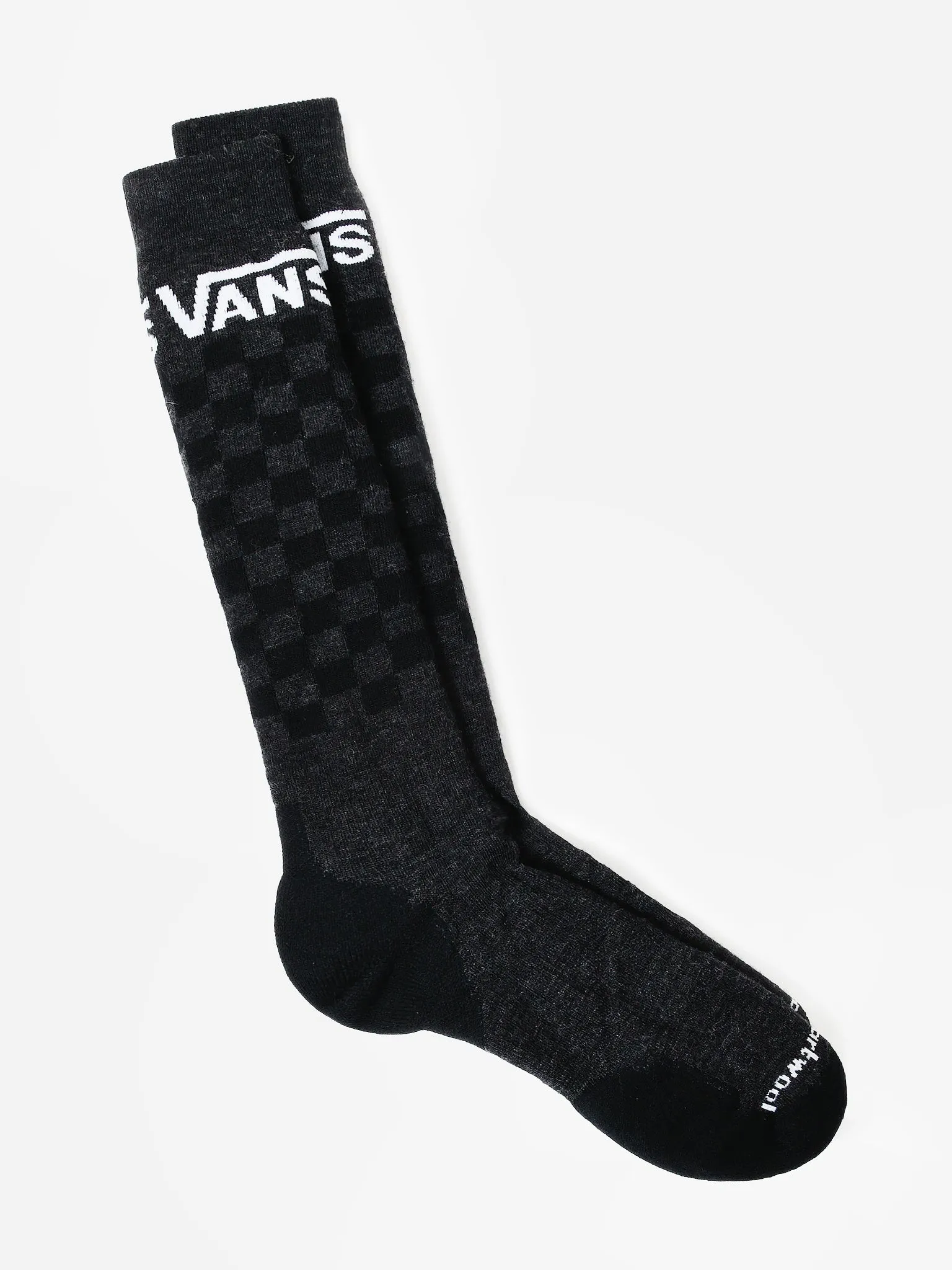Smartwool Men's Vans Full Cushion Snow Socks sold by Saint Bernard product image thumbnail 2