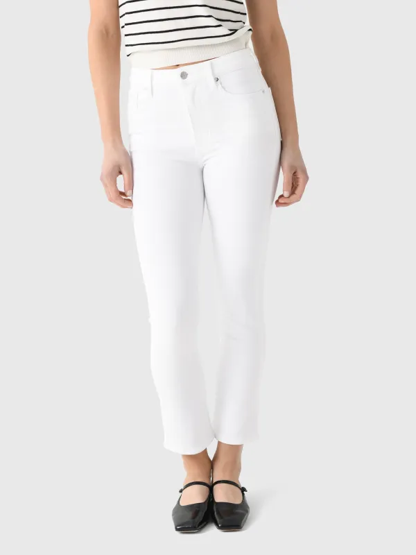 Frame Women's The Pencil Crop Jean sold by Saint Bernard