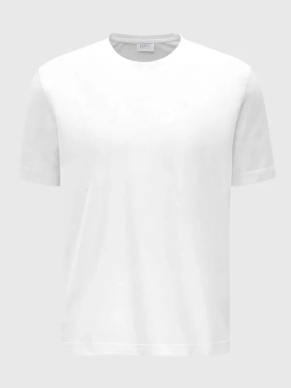 04651 / A Trip In A Bag Men's Jersey Tee made by Saint Bernard
