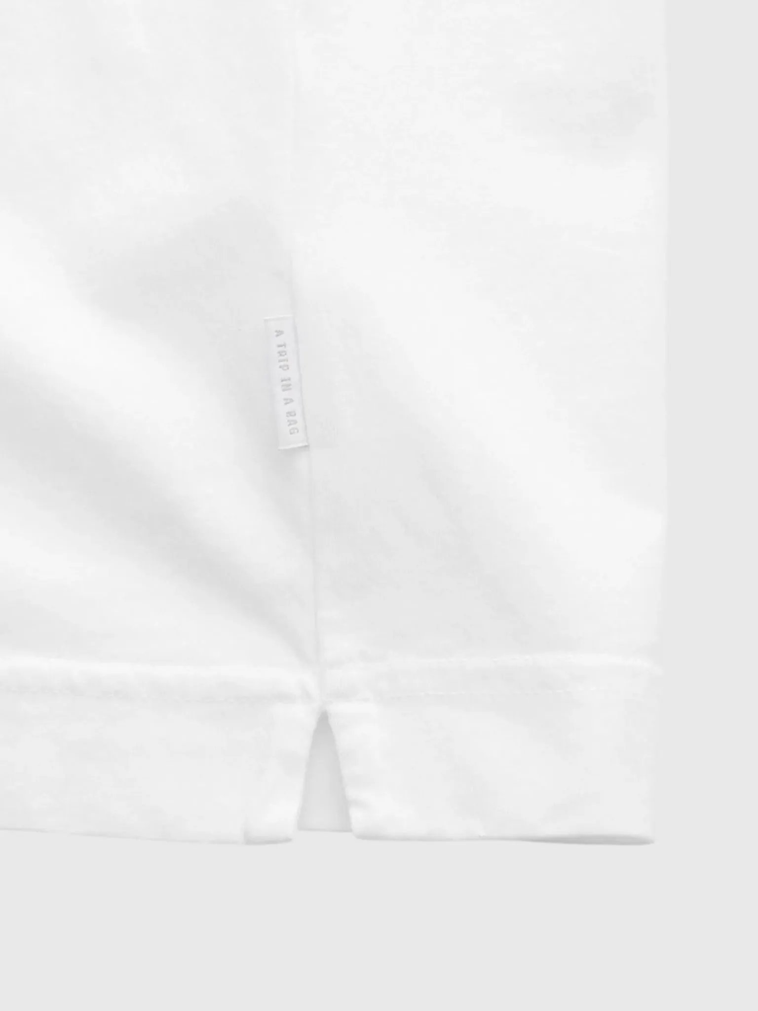 04651 / A Trip In A Bag Men's Jersey Tee sold by Saint Bernard product image thumbnail 2