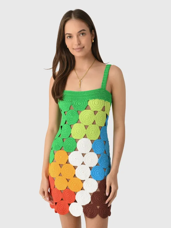 Simon Miller Women's Beep Beep Tank Mini Dress made by Simon Miller