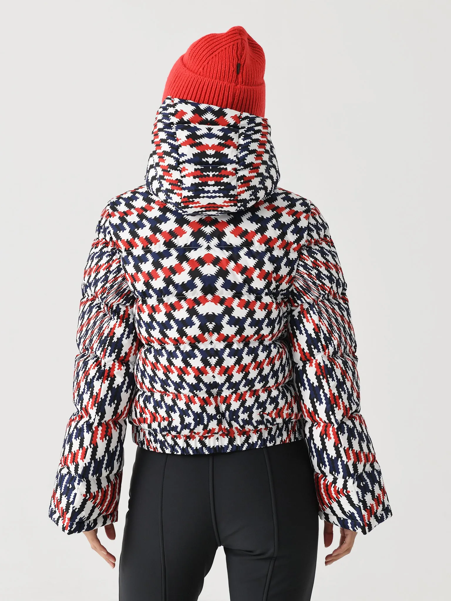 Perfect Moment Women's Polar Flare Down Jacket II sold by Saint Bernard product image thumbnail 4