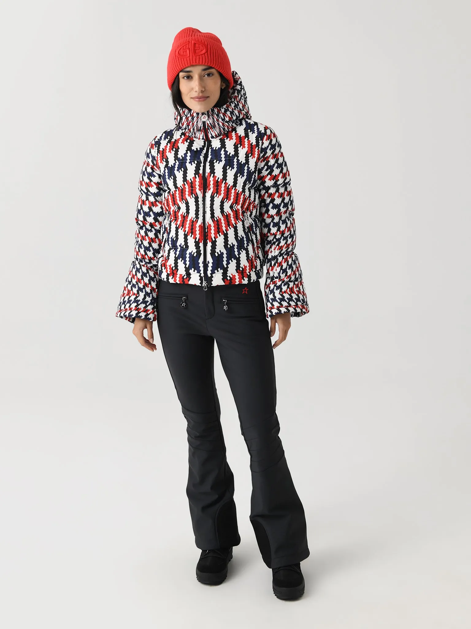 Perfect Moment Women's Polar Flare Down Jacket II sold by Saint Bernard product image thumbnail 2