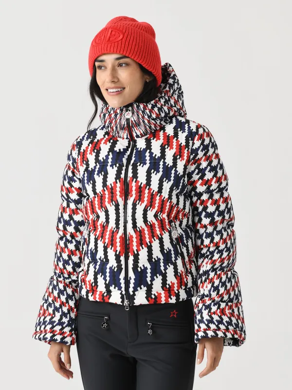 Perfect Moment Women's Polar Flare Down Jacket II made by Perfect Moment