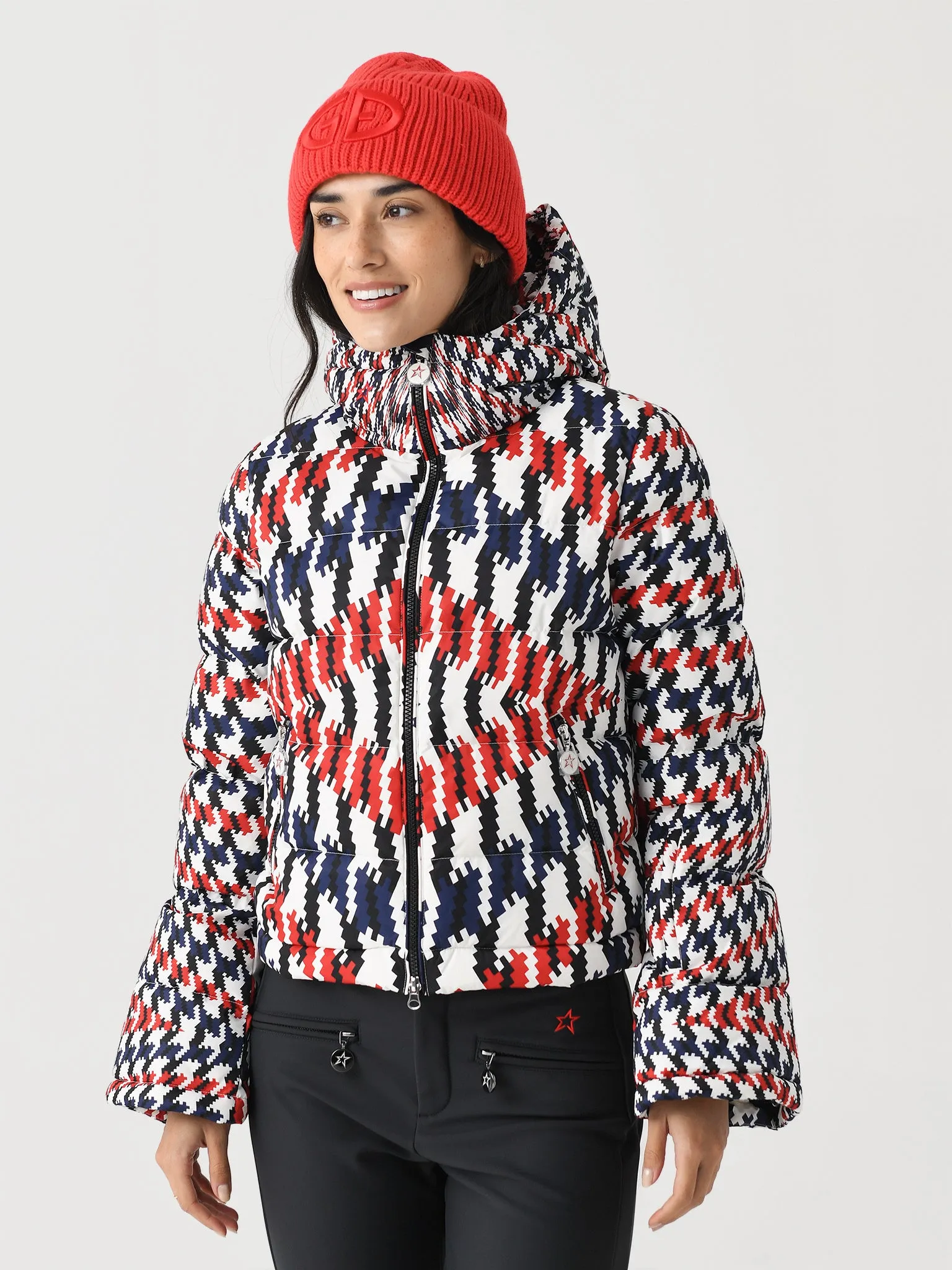 Perfect Moment Women's Polar Flare Down Jacket II sold by Saint Bernard