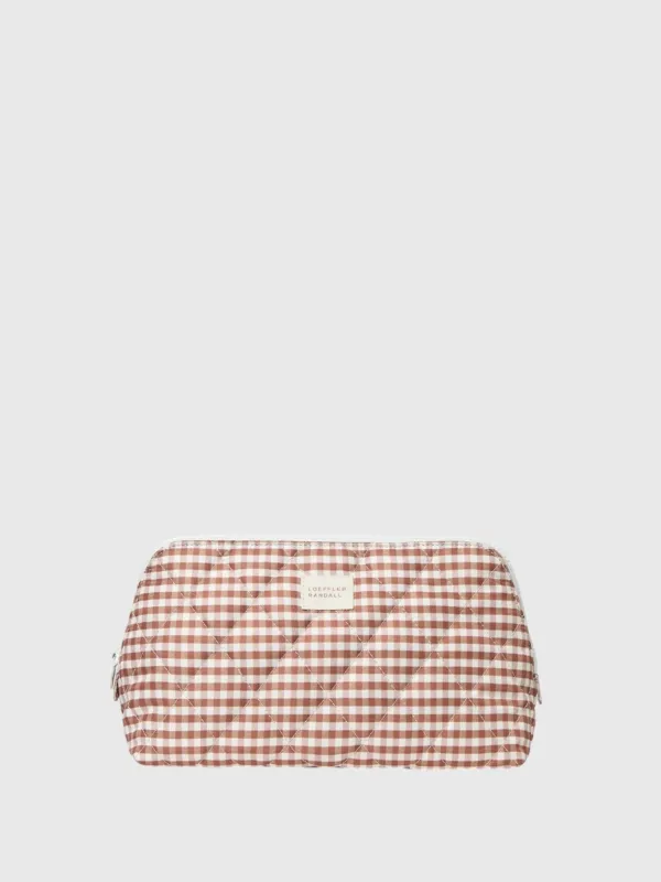 Loeffler Randall Frances Cosmetic Pouch sold by Saint Bernard