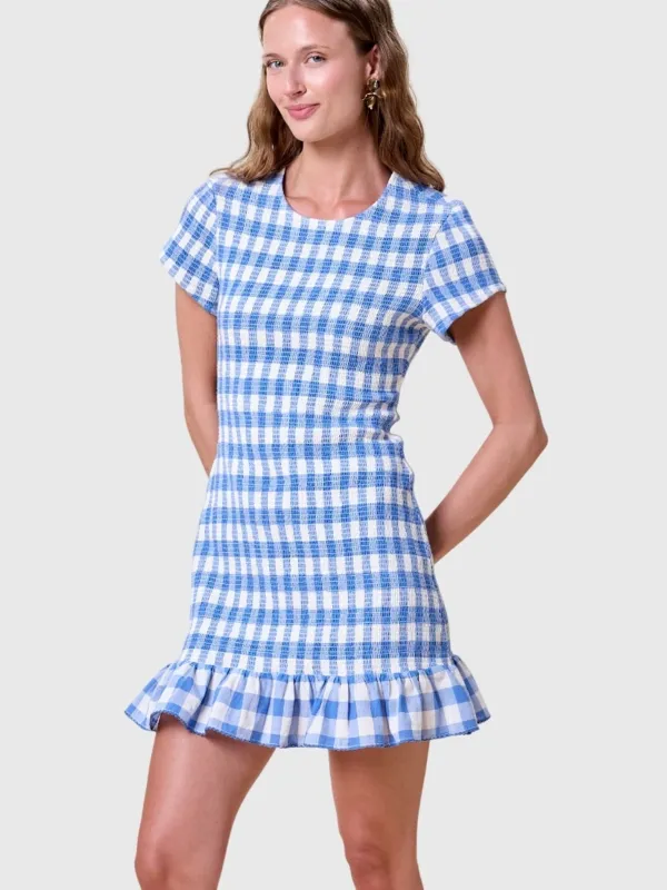 Cleobella Women's June Mini Dress sold by Saint Bernard