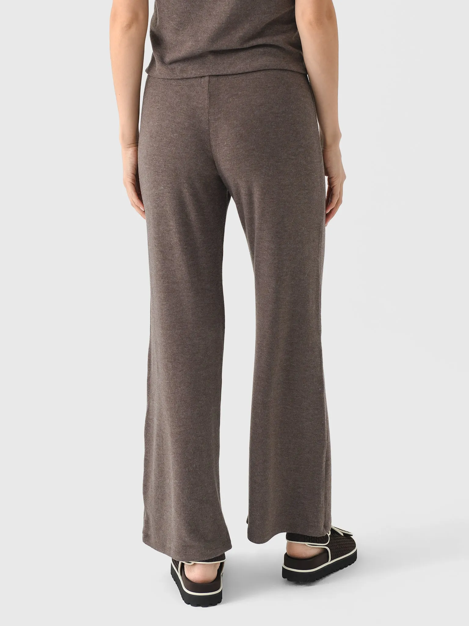 Leset Women's Lauren Wide Leg Pant sold by Saint Bernard product image thumbnail 5