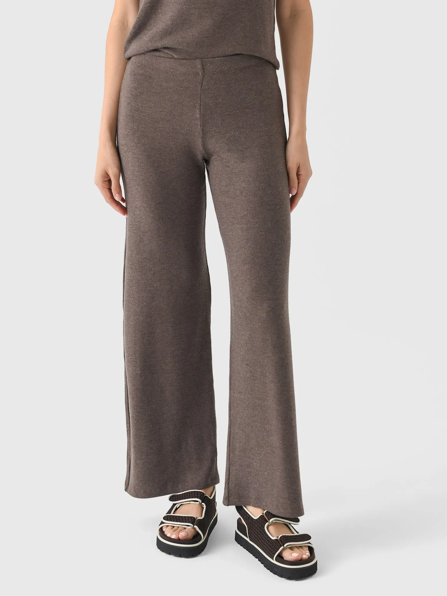 Leset Women's Lauren Wide Leg Pant sold by Saint Bernard product image thumbnail 2