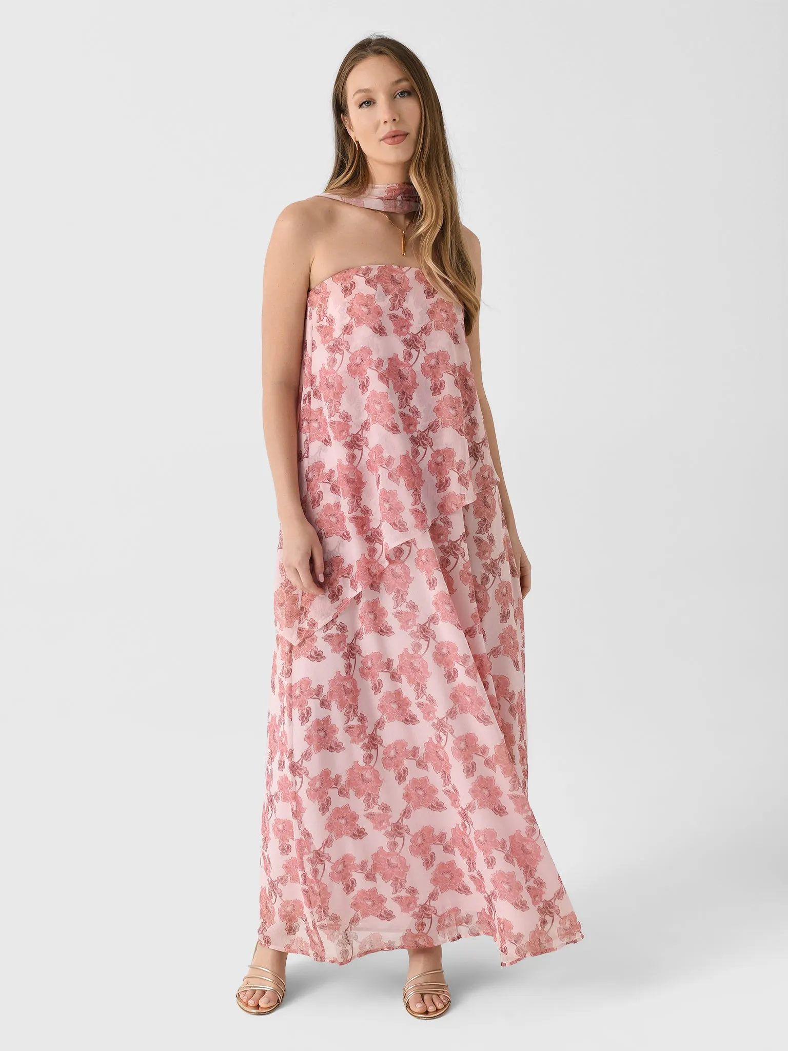 Hansen & Gretel Women's Margot Dress sold by Saint Bernard