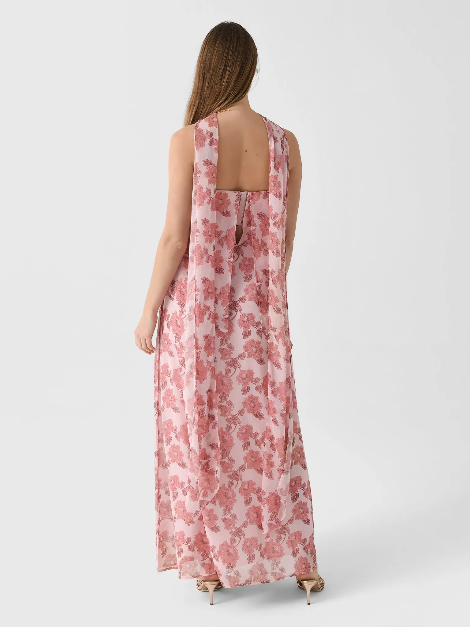 Hansen & Gretel Women's Margot Dress sold by Saint Bernard product image thumbnail 3