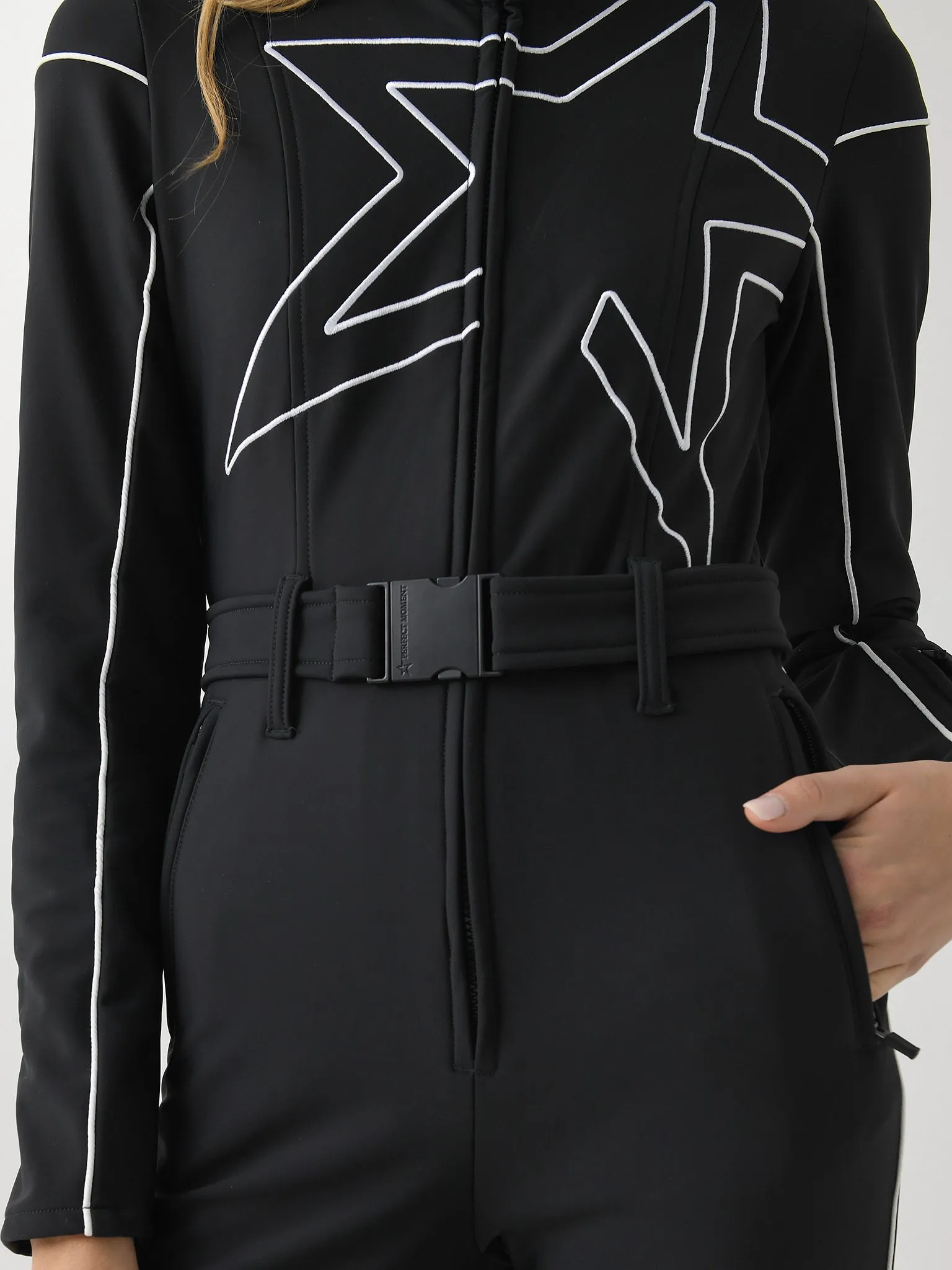 Perfect Moment Women's Sammy Star Ski Suit sold by Saint Bernard product image thumbnail 5