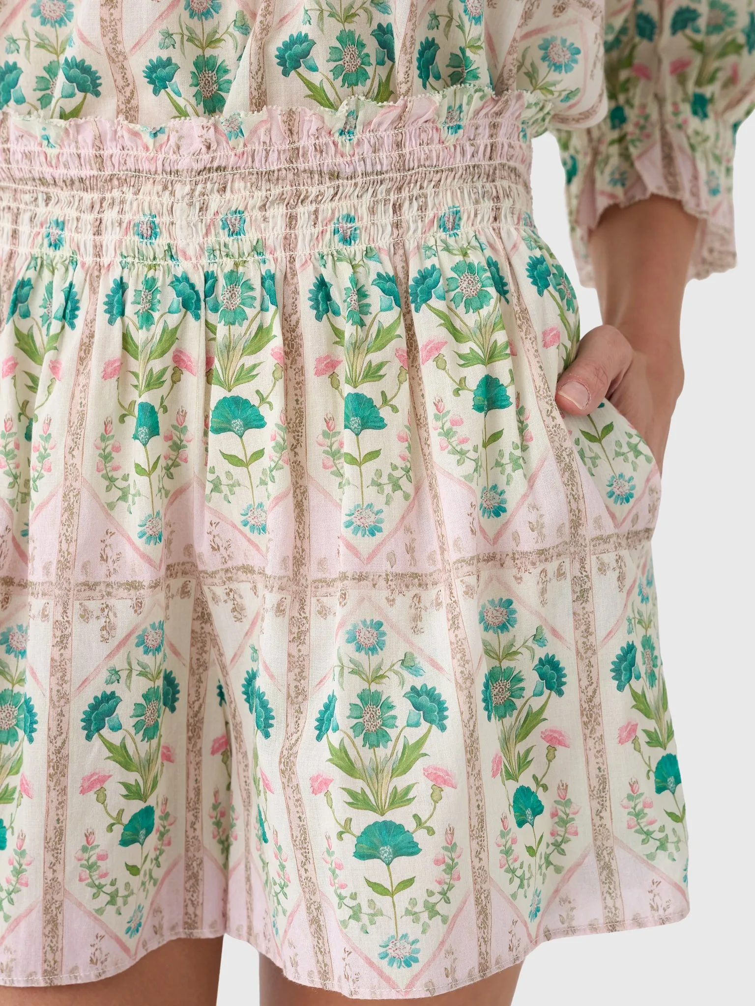 Hunter Bell Women's Jemma Short sold by Saint Bernard product image thumbnail 5