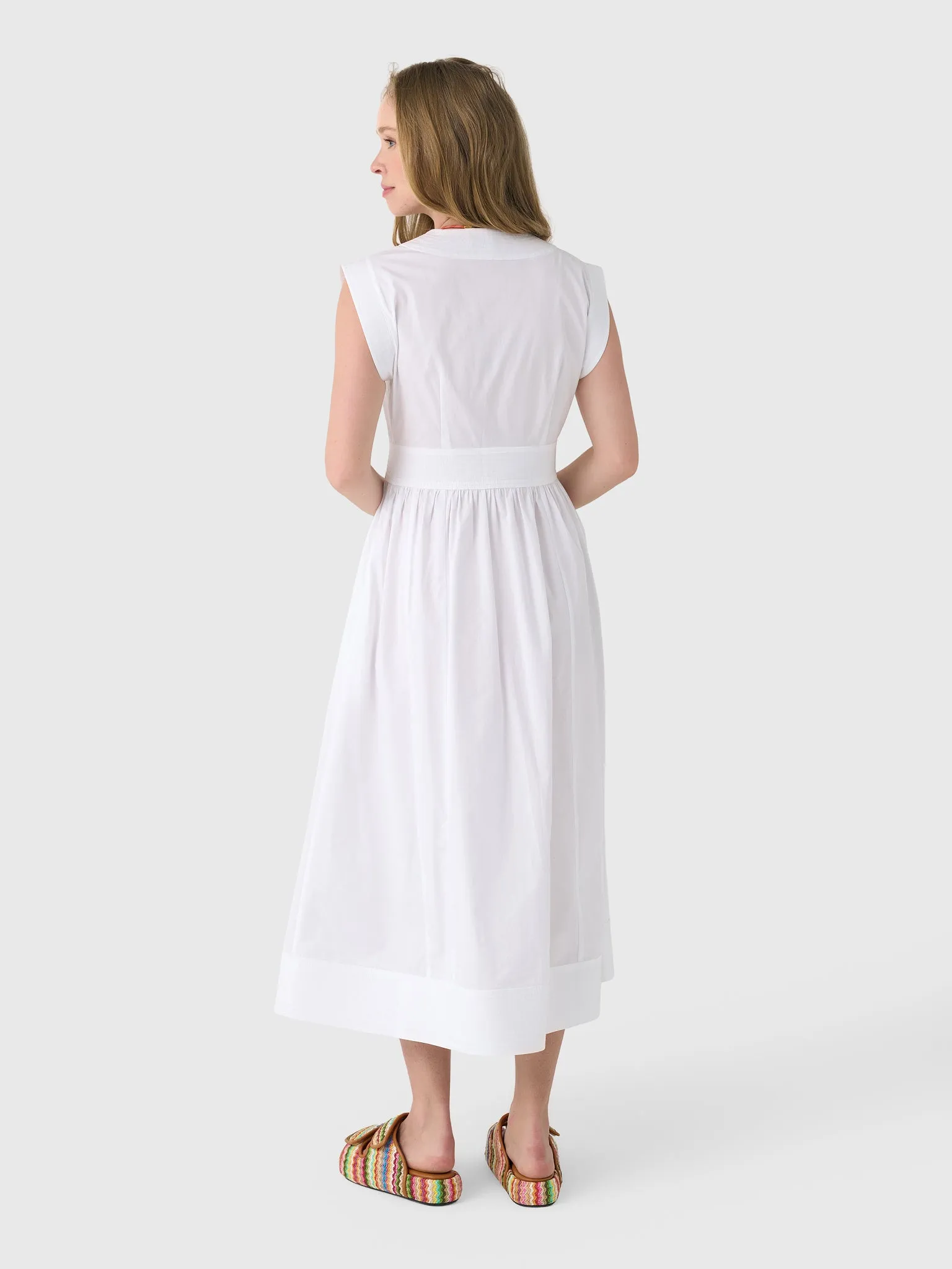 Hunter Bell Women's April Dress sold by Saint Bernard product image thumbnail 3